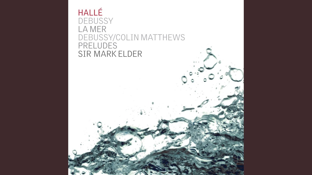 Ver Preludes arranged for Orchestra, Book II L. 123: No. 10 Canope (Arr. Colin Matthews) no YouTube