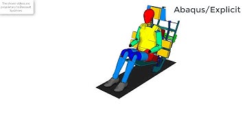 Abaqus: The non-linear finite element software