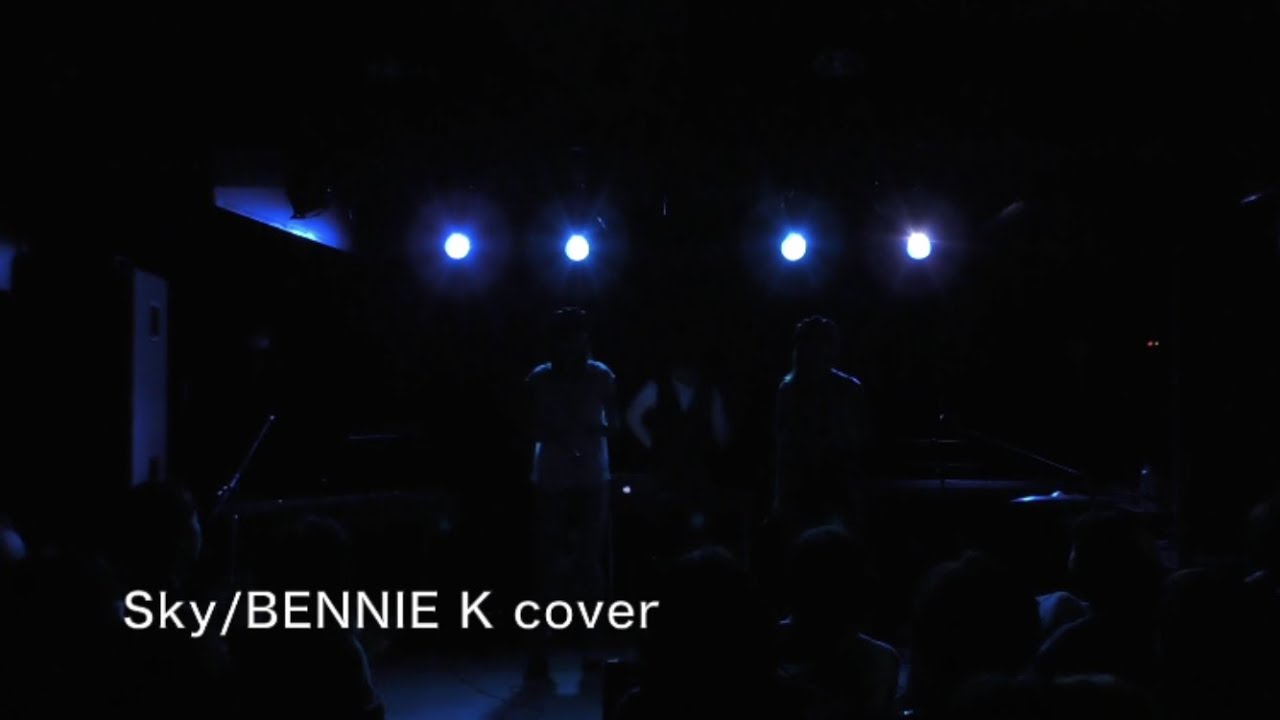 Sky Bennie K Cover Youtube