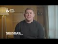 Fit for a lion as pat business school announces its brand ambassador tadhg furlong