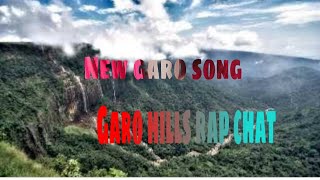 Garo hills rap chat //new garo song)