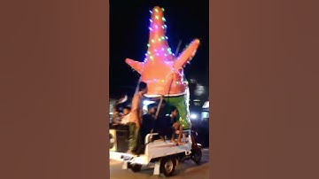 moment takbir keliling paling megah  #takbiran  #takbirkeliling  #idulfitri  #trending