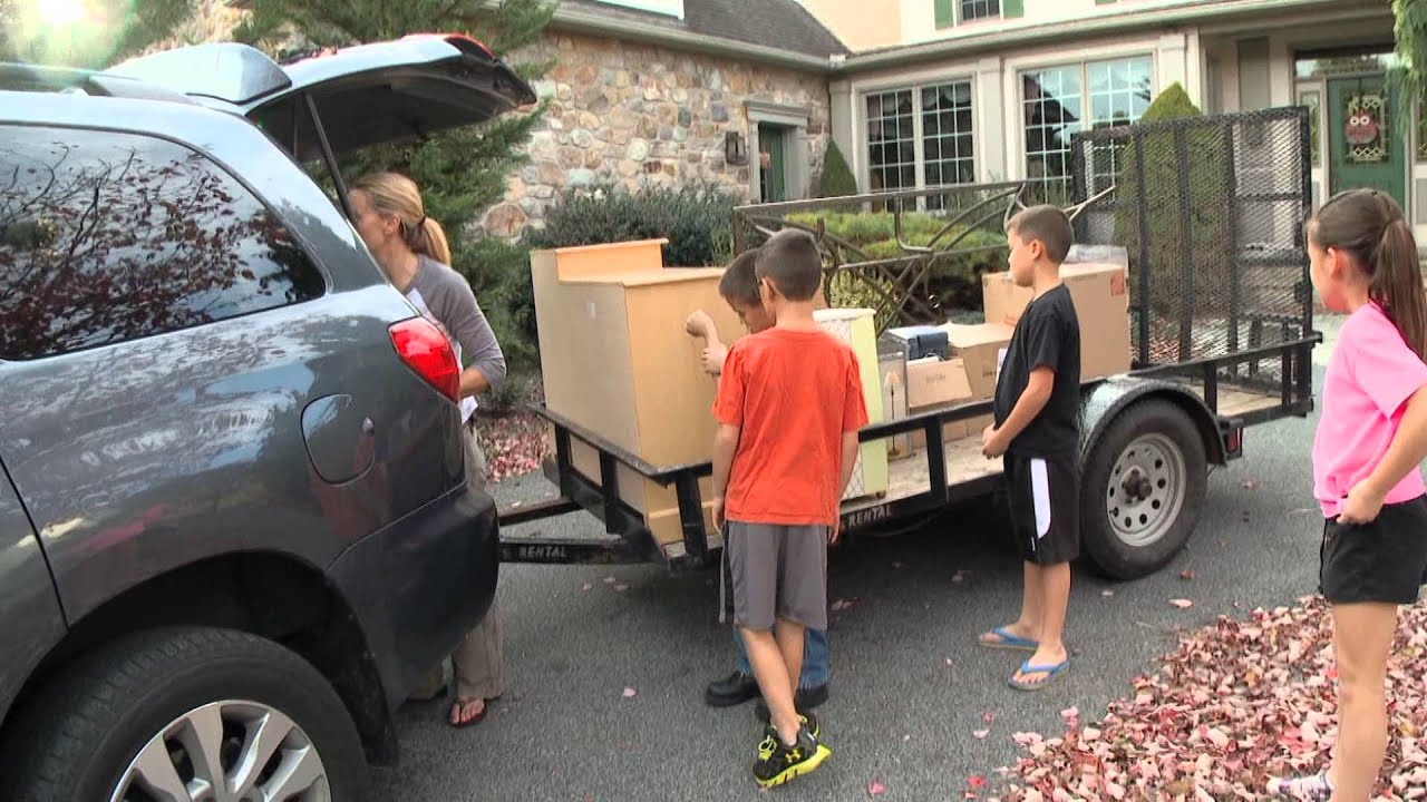 Cleaning House YouTube