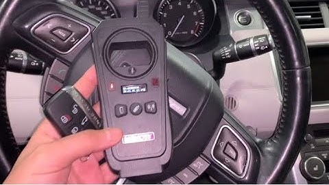 KD X2 Device Test | Range Rover 2015