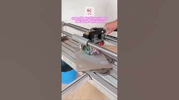 Máy cắt gạch nước Xinkai z2s cắt chéo hình tam giác dễ dàng chuẩn đẹp #maycatgachxinkai #machine