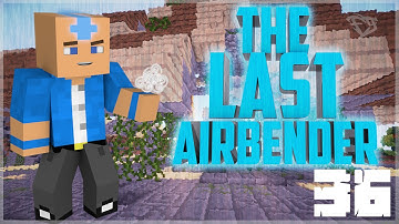 Minecraft - Avatar the Last Block Bender - Episode 36 - Air Combos!