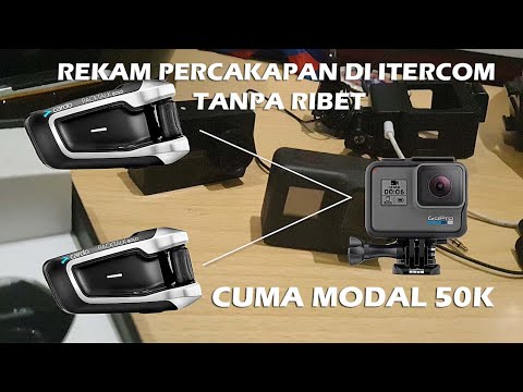 Video: Cara Merakam Interkom