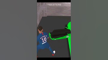 Neymar dando fuga PG no samp 😳 #samp #sampfuga #fugapg