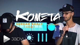 Serdar Agaly - КОМЕТА ft. Dj Rashid (Remix) (JONY cover)