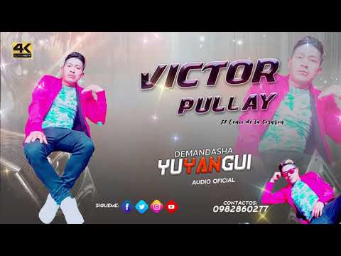 ✓VICTOR PULLAY - EL GENIO DE TU CORAZON ♪♫ ► DEMANDASHA YUYANGUI◄ PRIMICIA 2021 Full ᴴᴰ☆