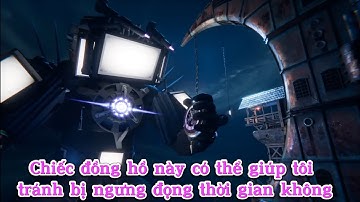 Lồng tiếng skibidi toilet đa vũ trụ season 6 | Kanzaki Yuri