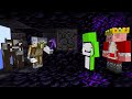 Foolish WAS BREAKING Into The Prison BUT Quackity STOPPED HIM! DREAM SMP