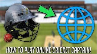 How to Play the Internet Game on Cricket Captain 2023! - Is It Any Good? screenshot 1