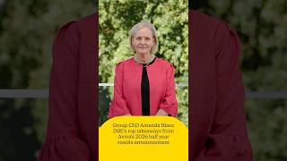 Check out Group CEO Amanda Blanc DBE s top takeaways from today s half year results announcement