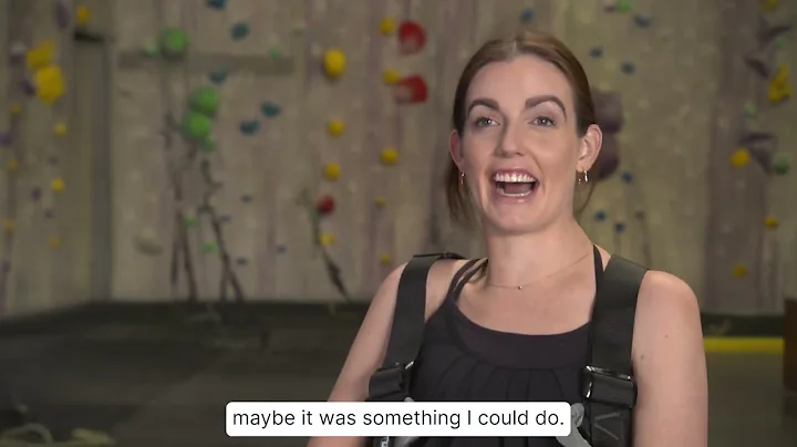 Meet Sam Dwyer: The Rock Climber