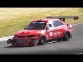 Time Attack Italia 2019: 1st Round Mugello - BMW Z4 GT3, 360HP Abarth 695, Roof-Lowered Punto GT