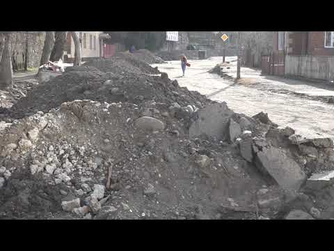 საქართველოს საავტომობილო გზების დეპარტამენტი , წერეთლის ქუჩის ახალი მონაკვეთის რეაბილიტაციას იწყებს