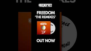 FREEDOM ‘THE REMIXES’ OUT NOW‼️ LOVE 2 EVERYONE THAT HAS BE PLAYING IT KEEP SENDING ME YOUR VIDEOS