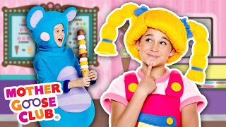 ice cream song more mother goose club nursery rhymes