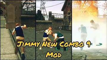 Bully AE - Jimmy New Combo 9 Mod
