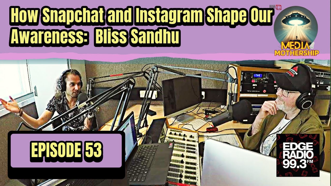 How Social Media Stories Shape Our Environmental Awareness: A Conversation with Bliss Sandhu