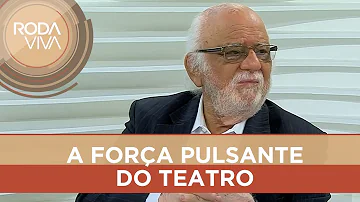 O que o teatro desenvolve e ensina para as pessoas?
