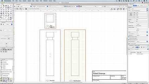 Lesson 2.2- Creating Drawings form a 3D Model - 2020 Foundation Course