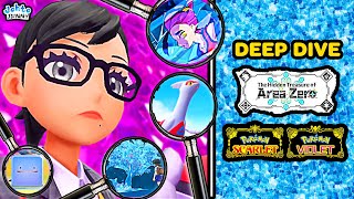 Final Trailer | DEEP DIVE DISCUSSION ft. @CaylasCapsule | Pokemon Scarlet and Violet