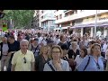 &quot;Mallorca nem eladó&quot; - megint sok ezren tüntettek a drámai lakbéremelkedés miatt