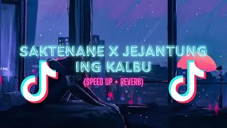 SAKTENANE X JEJANTUNG ING KALBU || LAGU JAWA CAMPURAN VIRAL TIKTOK TERBARU 2024
