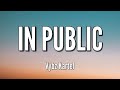 Vybz Kartel - In Public (Song Lyrics)
