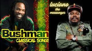 DJ FRESH🔥🔥   LUCIANO & BUSHMAN MIX