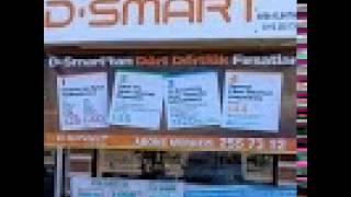 D-Smart - Reklam Jeneriği (2004-2014) Resimi