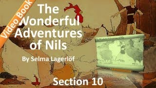 10 - The Wonderful Adventures of Nils by Selma Lagerlöf - The Trip to Öland
