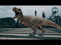 Apakah Dinosaurus Ada Sebelum Manusia & Kenapa Tidak Hidup di Indonesia?