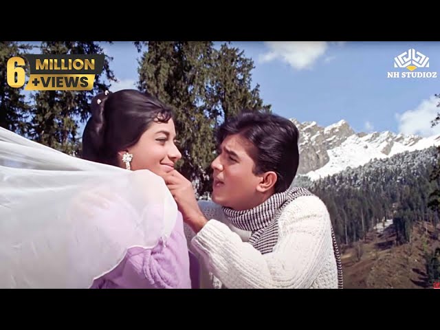 Dil Sambhale Sambhalta Nahin | Raaz (1967) Song | Rajesh Khanna | Babita | Romantic Song class=