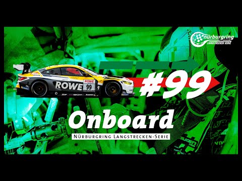 Onboard: #99 | ROWE Racing | BMW M4 GT3