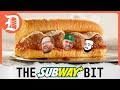 Subway B-Roll Sandwich | DEADLOCK Podcast Highlights