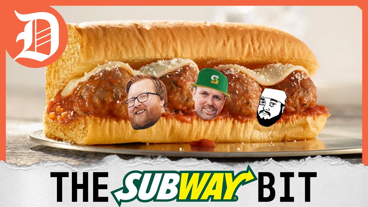 Subway B-Roll Sandwich | DEADLOCK Podcast Highlights