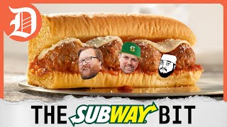 Subway B-Roll Sandwich | DEADLOCK Podcast Highlights