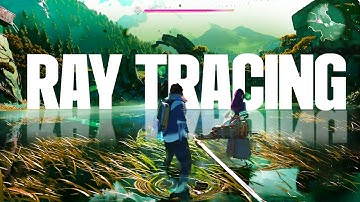11 Mobile Games That Uses RAY TRACING💀