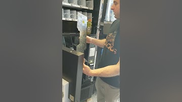 FEH-B12 COMBO VENDING MACHINE SHIM KIT HOW TO INSTALL THEM