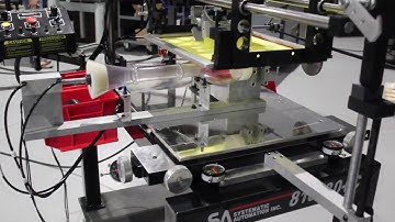 Screen Printing Plastic Drinkware with the Model F1-DC