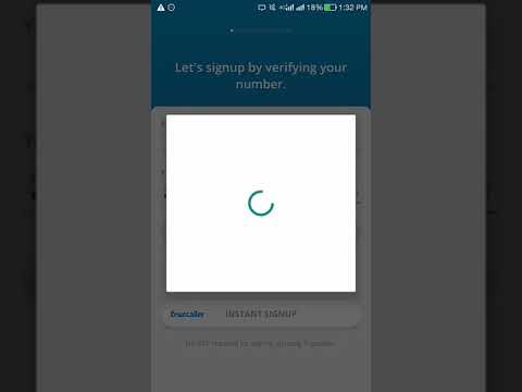 Truecaller authentication
