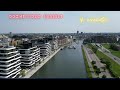 Breathtaking aerial views drone hasselt belgium