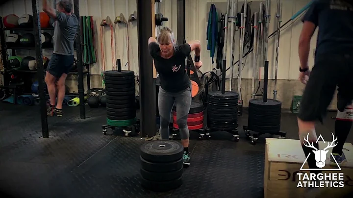 Julie Morley [ Client Testimonial - Targhee Athlet...