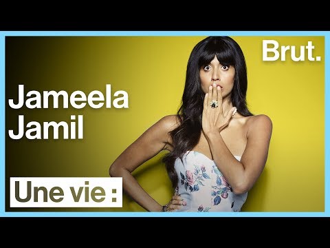 Une vie : Jameela Jamil