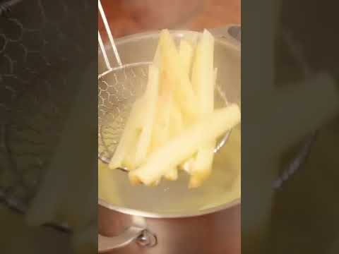 Video: ¿Son mejores las patatas fritas caseras que las patatas fritas?