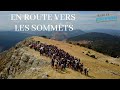 En route vers les sommets  made in cote dazur