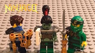 Lego Ninjago Wrath Of The Sorcerer Episode 1 Welcome To Shintaro